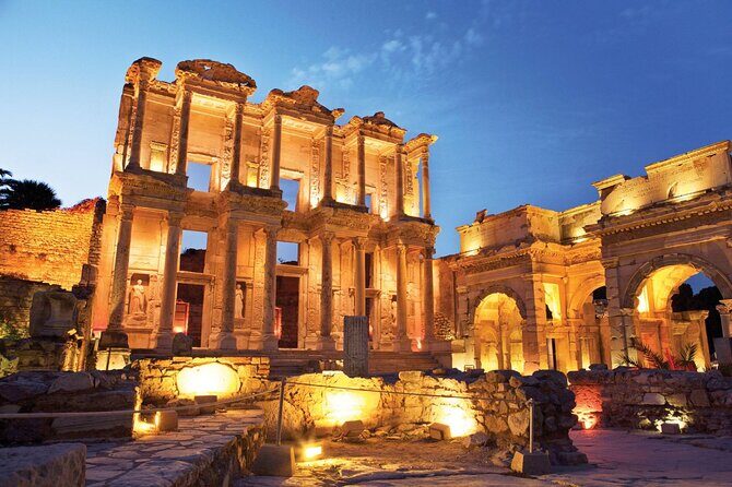 Deluxe Ephesus: Full Day Semi-Private Tour - Kusadasi port-day reality: why this tour works