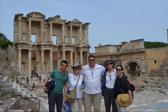 Deluxe Ephesus: Full Day Semi-Private Tour - Meryemana (Virgin Mary’s House) and St. John’s Basilica: belief, legend, and context