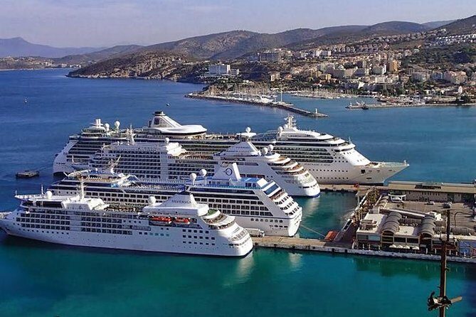 Deluxe Ephesus: Full Day Semi-Private Tour - Getting picked up at Ege Ports Camikebir and staying comfortable
