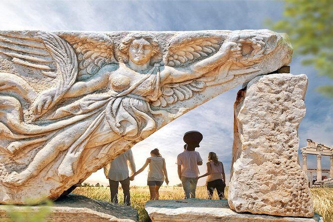 Easy Ephesus Shore Excursion – 4 Hours For Cruise Guest - Cruise-day logistics that actually feel simple
