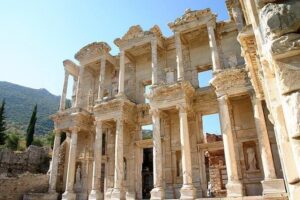 Easy Ephesus Shore Excursion – 4 Hours For Cruise Guest - Ancient Ephesus: what you can see in about two hours