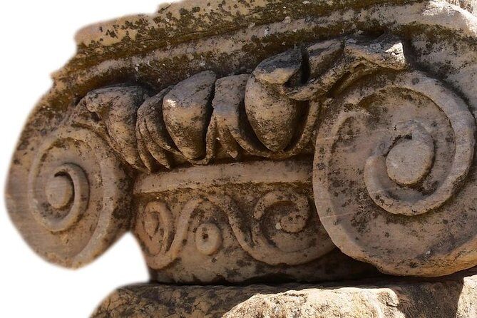 Easy Ephesus Shore Excursion – 4 Hours For Cruise Guest - Artemis Temple stop: short visit, big meaning