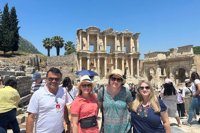 Easy Ephesus Shore Excursion – 4 Hours For Cruise Guest - The best part: the guiding style that keeps the day coherent