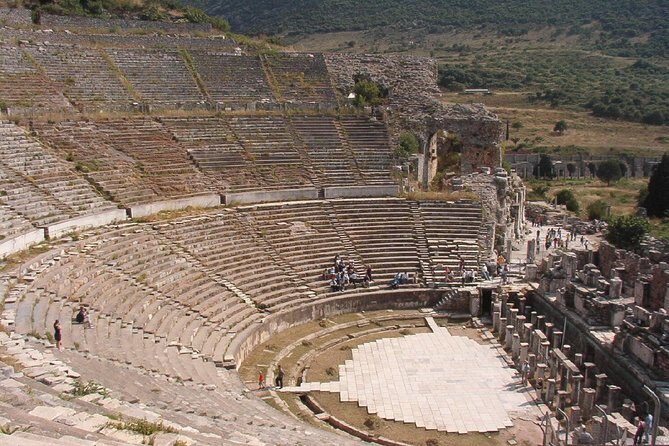 Easy Ephesus Shore Excursion – 4 Hours For Cruise Guest - Price and ticket options: the value math you should do