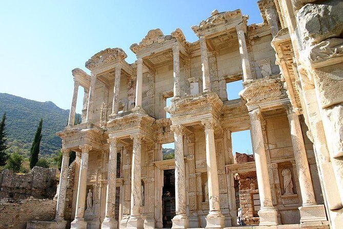Easy Ephesus Shore Excursion – 4 Hours For Cruise Guest - Ancient Ephesus: what you can see in about two hours