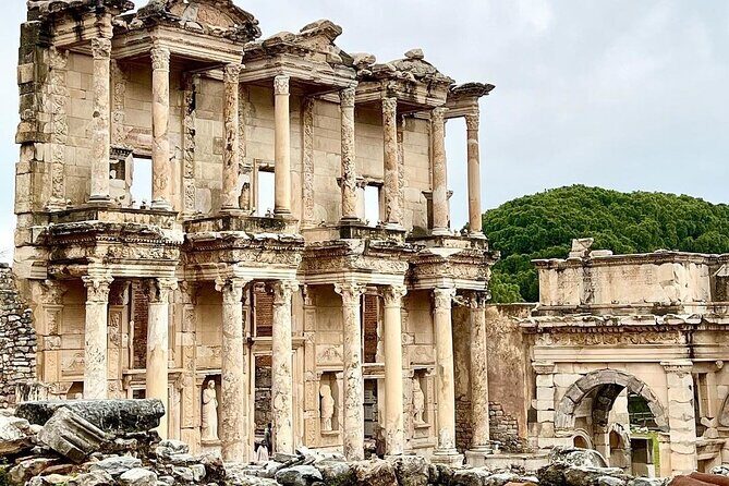 Economic Explorer Ephesus Tour - Terrace Houses and Mosaics: Where the Details Pay Off