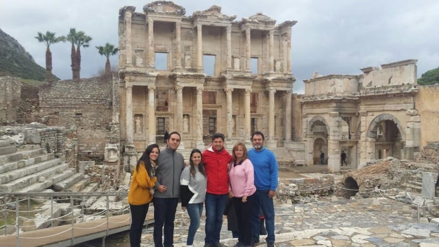 Ephesus: 3-Hours Private Tour - Private Pickup From Kuşadası and a Fast Start