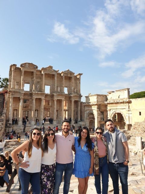 Ephesus: 4-Hour Guided Tour with Transfer from Kusadasi - Key things to know before you go