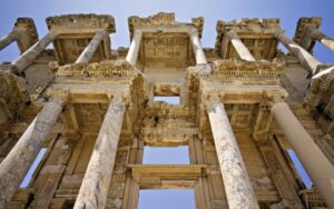 Ephesus: 4-Hour Guided Tour with Transfer from Kusadasi - The guided walk through Ephesus’ marble streets