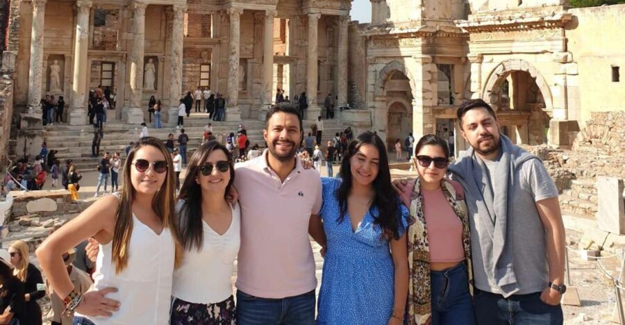 Ephesus: 4-Hour Guided Tour with Transfer from Kusadasi - Temple of Artemis (Artemision): a short stop with big context