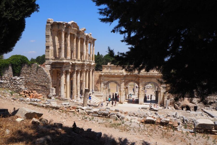 Ephesus: 4-Hour Guided Tour with Transfer from Kusadasi - Price and value: what $89 includes, and the entry-ticket wildcard