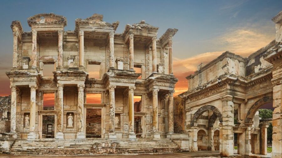 Ephesus Ancient City Highlight Tour For Cruisers - House of the Virgin Mary: the quiet stop that changes the mood