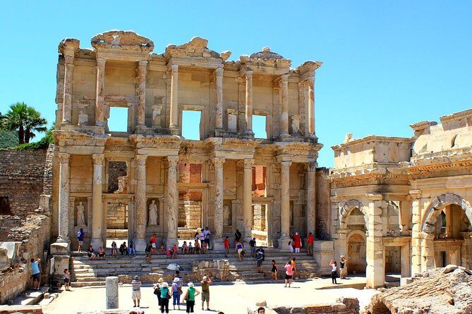 Ephesus Ancient City & House of Mary Guided Small Group Tour - Key things to know before you go