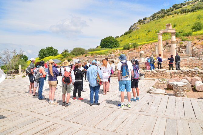 Ephesus Ancient City & House of Mary Guided Small Group Tour - The Ephesus Museum / Ancient City stop: where the day earns its keep