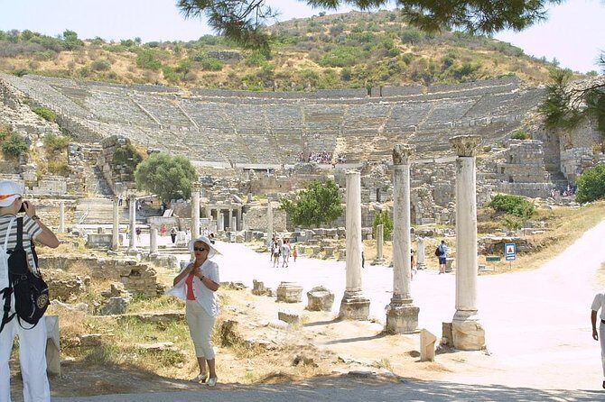 Ephesus Ancient City Tour - Getting to Ephesus From Kusadasi Without the Stress