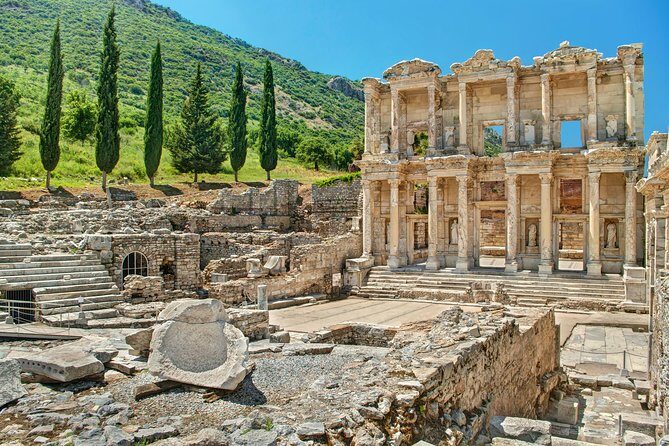 Ephesus and House of Mary from Kusadasi Cruise Port - Why This 4-Hour Ephesus Day Works From Kusadasi Port