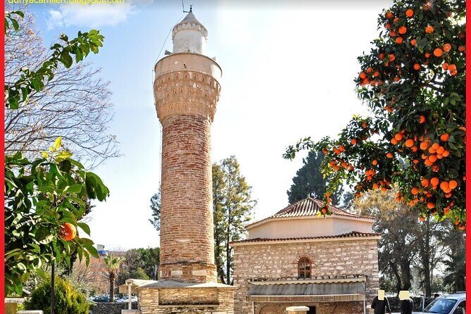 Ephesus and House of Mary from Kusadasi Cruise Port - Marble Road and apple tea: the pacing trick