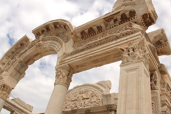 Ephesus and House of Mary from Kusadasi Cruise Port - Lunch and water: small inclusions that protect your energy