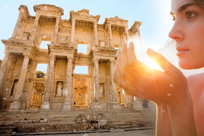 Ephesus and Mary’s House with Entry Tickets Opt. For Cruisers - Kuşadası cruise logistics: the part that can make or break your day