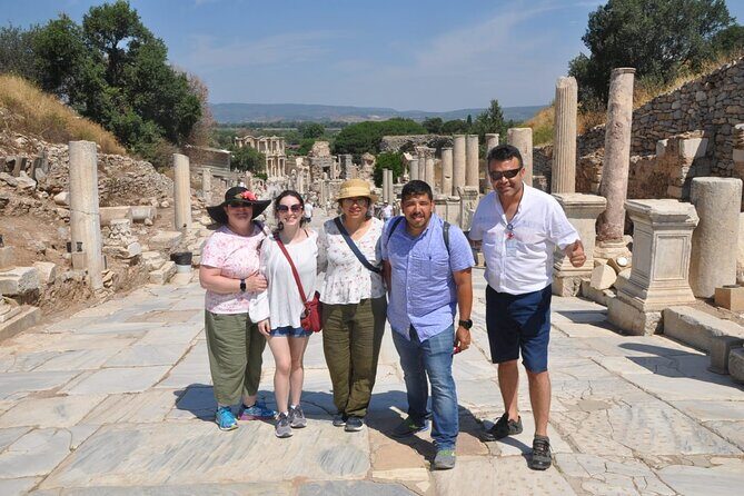Ephesus and Mary’s House with Entry Tickets Opt. For Cruisers - Mary’s House: a quiet shrine with a big emotional footprint