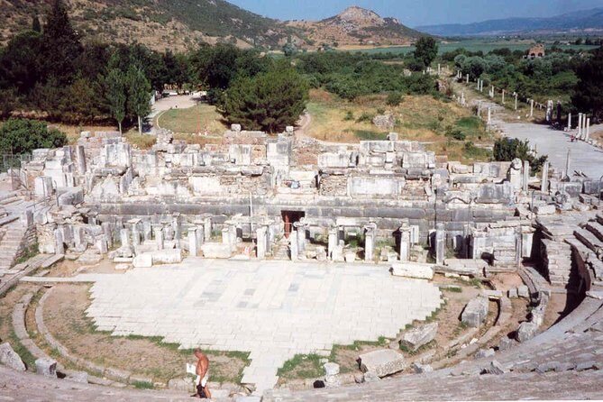 Ephesus and Mary’s House with Entry Tickets Opt. For Cruisers - Price and entrance-ticket options: where the value comes from