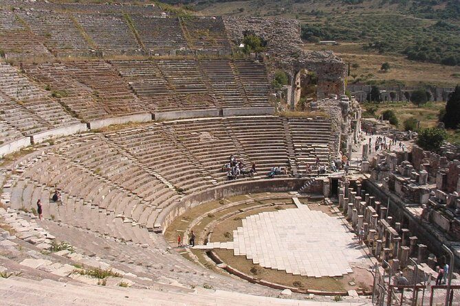 Ephesus and Mary’s House with Entry Tickets Opt. For Cruisers - Shopping stops and cultural stops: how to enjoy them without getting steered