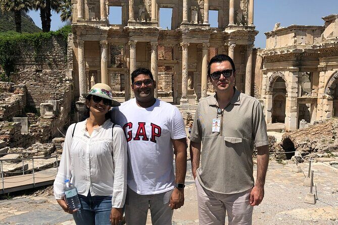 Ephesus and Sirince Half-Day Private Tour with Lunch - Key highlights at a glance