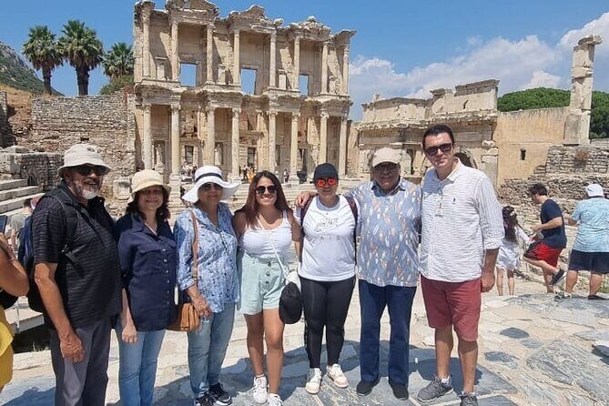 Ephesus and Sirince Half-Day Private Tour with Lunch - Entering Ephesus With a 9:00 AM Start and a Private Guide