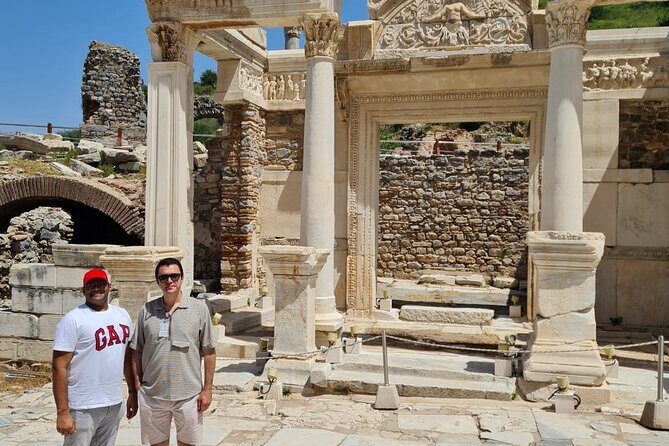 Ephesus and Sirince Half-Day Private Tour with Lunch - Temple of Artemis (Artemision): What You’ll See and What to Look For