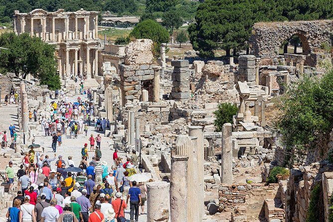 Ephesus and Sirince with Wine tasting Private Half Day Shore Excursion - Private Guide and Private Vehicle: Where This Tour Earns Its Price