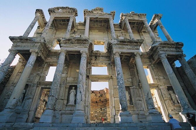 Ephesus and St. Mary's House tour from Kusadasi with Lunch - Temple of Artemis: the Seven Wonders moment (and what to do with it)