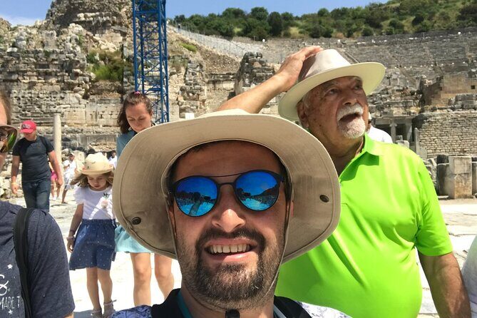 Ephesus and Temple of Artemis Private Tour from Kusadasi Port - Selcuk shopping and artisan demonstrations: fun if you like culture, not if you want zero detours