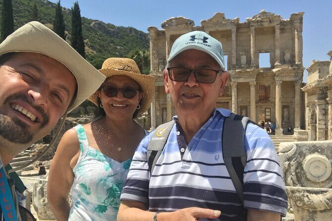 Ephesus and Temple of Artemis Private Tour from Kusadasi Port - The included lunch: a real break, not a rushed snack