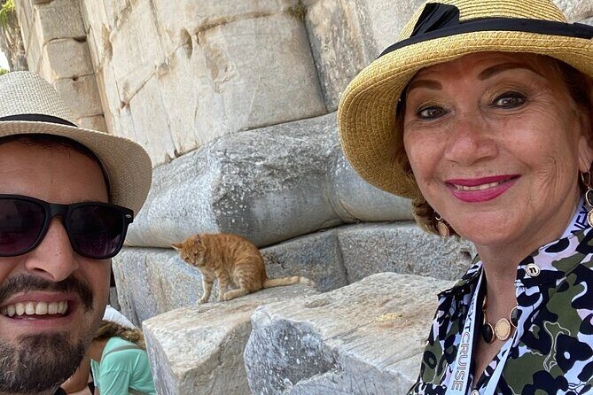 Ephesus and Temple of Artemis Private Tour from Kusadasi Port - Price and value: the $14 base fee plus Ephesus admission