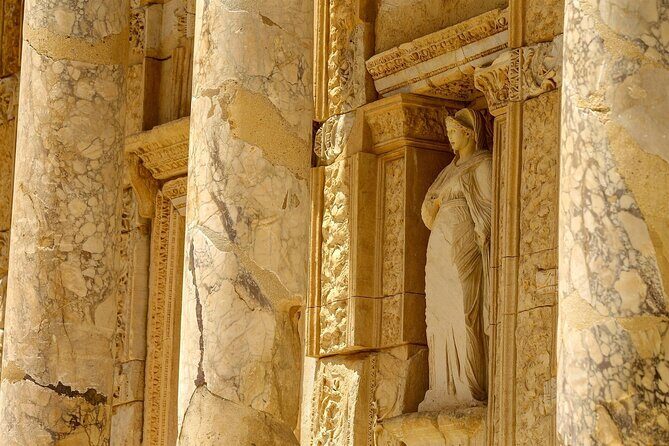 Ephesus and Virgin Mary House Private Tour with Lunch and Pickup - Stop 1: The quick Kusadasi-to-Selcuk start and your first taste of the area