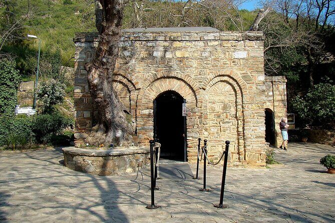 Ephesus and Virgin Mary House Private Tour with Lunch and Pickup - Stop 5: Temple of Artemis—short visit, big story, little remains