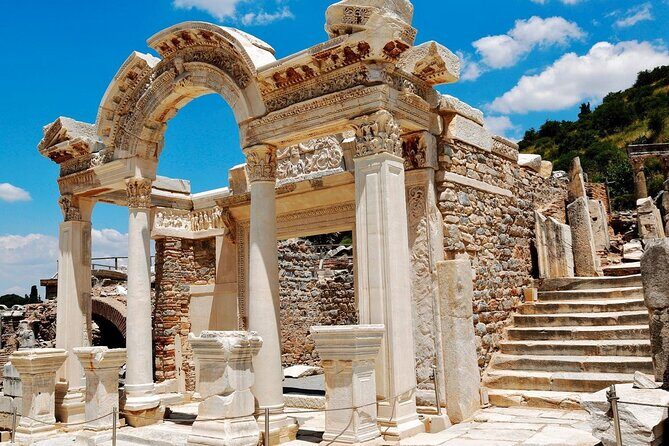 Ephesus and Virgin Mary House Private Tour with Lunch and Pickup - Price and what you’re really paying for at $356.90 per person