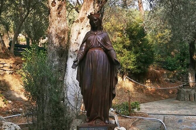 Ephesus And Virgin Mary House Without Any Shopping Stops - No shopping stops: how that changes your day