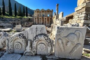 Ephesus and Virgin Mary Tour with Skip the Line, Lunch incl. - Stop 2: Meryemana (Virgin Mary’s House) and the St. John connection