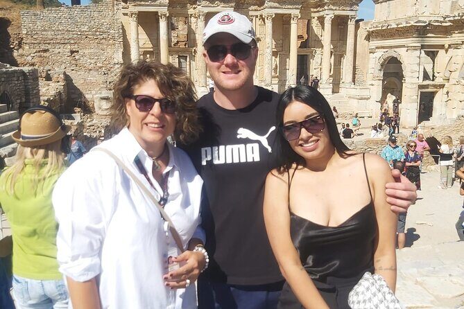 Ephesus Basilica of Saint John Virgin Mary's House Tours kusadasi - Getting there and back: comfort, group size, and staying on schedule
