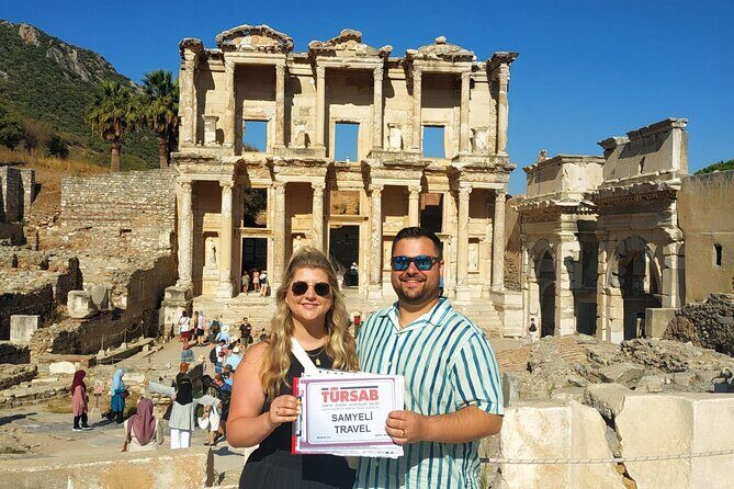 Ephesus Basilica of Saint John Virgin Mary's House Tours kusadasi - Should you book this Ephesus and St. John day tour?
