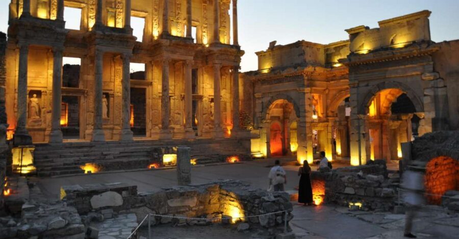 Ephesus Bible Study Tour from Kusadasi or Izmir - Key things to know before you go