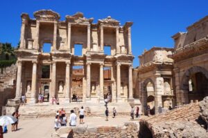 Ephesus Bible Study Tour from Kusadasi or Izmir - House of the Virgin Mary: the wish and the quiet