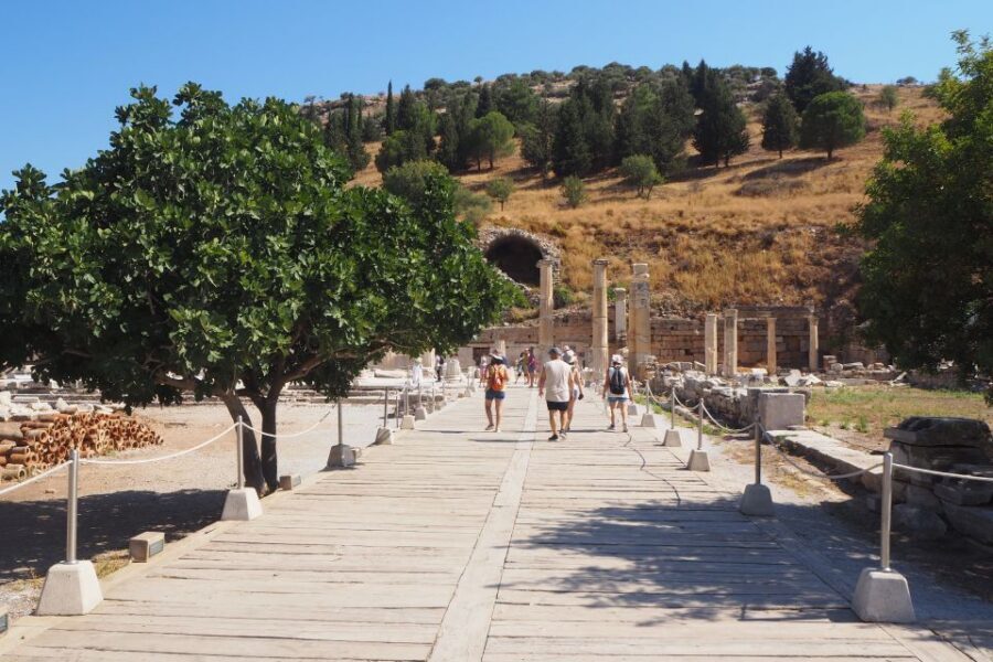 Ephesus Bible Study Tour from Kusadasi or Izmir - Timing, walking, and what to bring for a 7-hour day