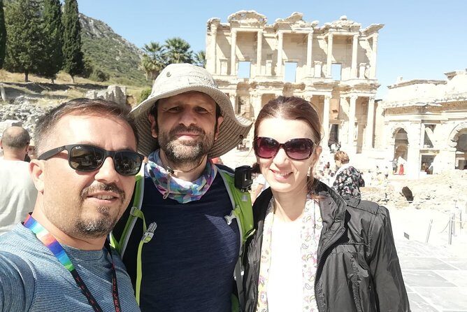 Ephesus Cruiser Private or Small Group Tour, TICKET and LUNCH Opt - Meryemana (Virgin Mary’s House): The Pilgrimage Hour