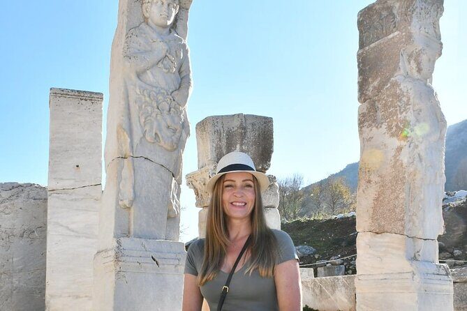 Ephesus Cruiser Private or Small Group Tour, TICKET and LUNCH Opt - Guides Make the Day: Kerem, Nafia, Gul, Oznur, and Others