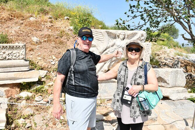 Ephesus Cruiser Private or Small Group Tour, TICKET and LUNCH Opt - Shop Stops and Sales Pressure: How to Keep Your Day Your Day