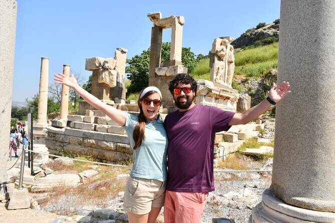 Ephesus Cruiser Private or Small Group Tour, TICKET and LUNCH Opt - Artemis Temple: What You’ll See (and Why It Feels So Different)
