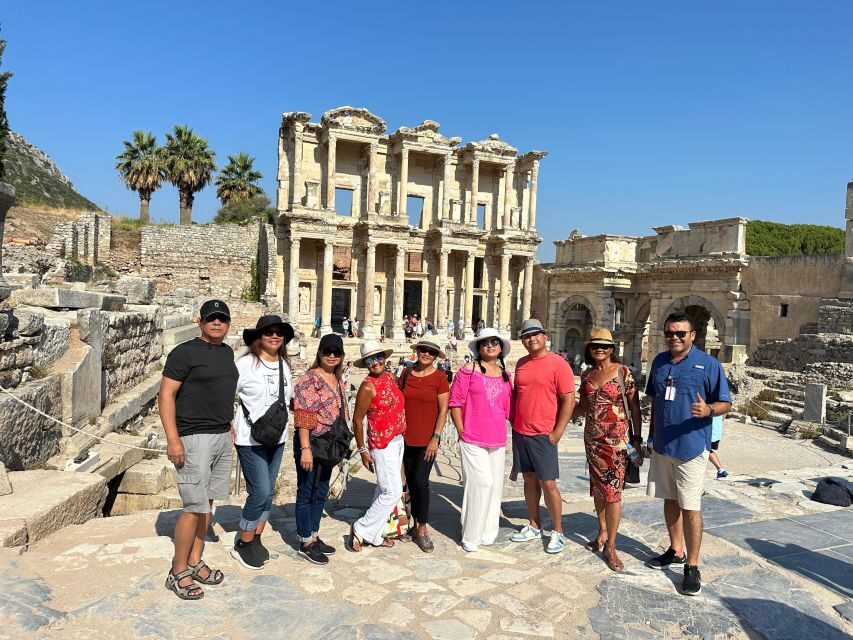 Ephesus: Customised Day Tour from Kusadası Port - Key Things That Make This Ephesus Tour Worth Your Time