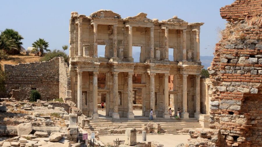 Ephesus: Customised Day Tour from Kusadası Port - Museum Time: A Good Add-On If You Want More Than Ruins